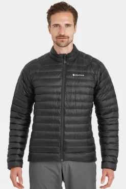 Mens Anti-Freeze Down Jacket