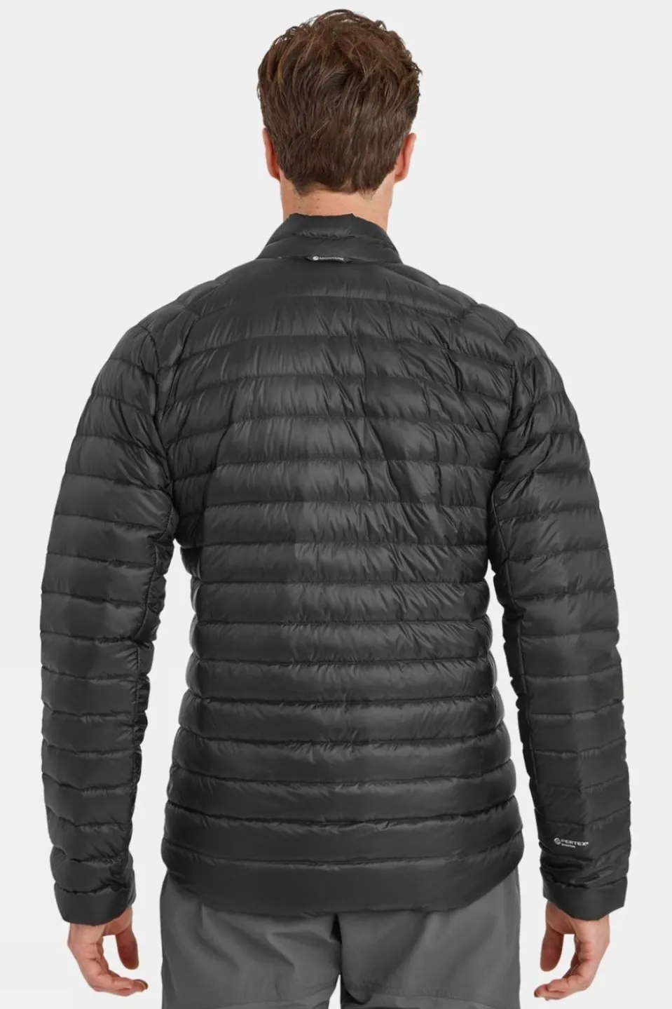 Mens Anti-Freeze Down Jacket