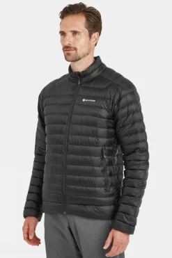 Mens Anti-Freeze Down Jacket