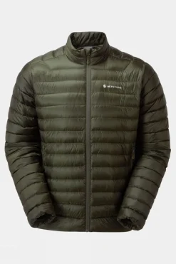 Mens Anti-Freeze Down Jacket