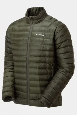 Mens Anti-Freeze Down Jacket