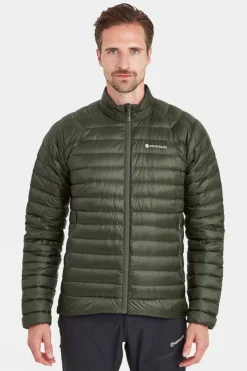 Mens Anti-Freeze Down Jacket