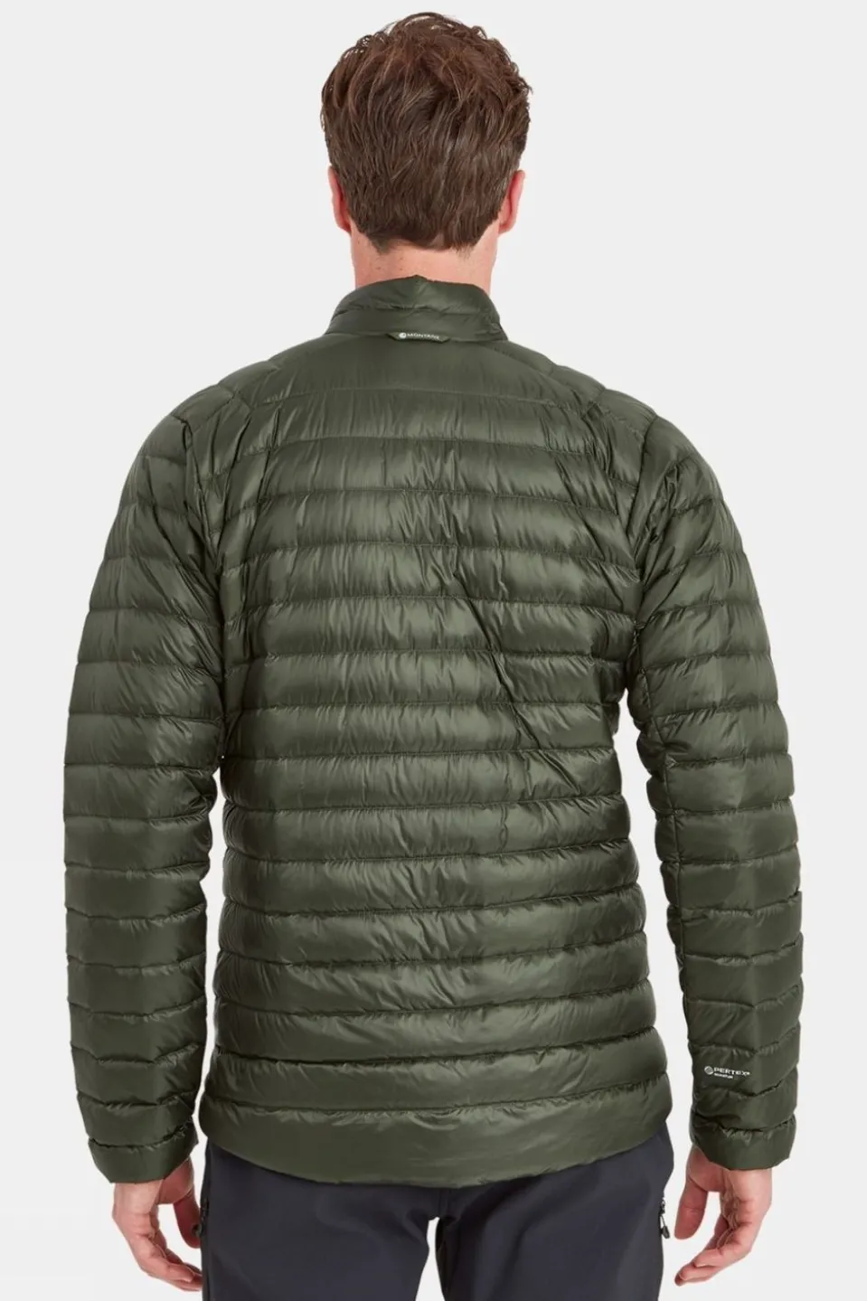 Mens Anti-Freeze Down Jacket
