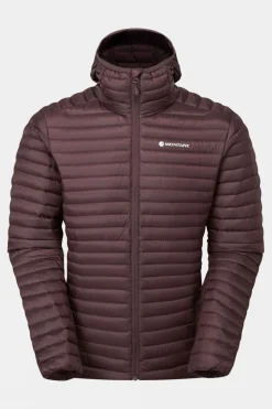 Mens Anti-Freeze Lite Hoodie