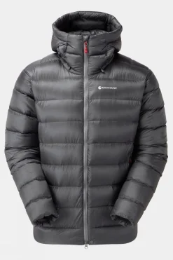 Mens Anti-Freeze XT Hooded Down Jacket