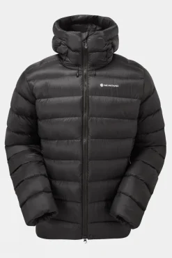 Mens Anti-Freeze XT Hooded Down Jacket