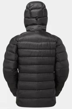 Mens Anti-Freeze XT Hooded Down Jacket