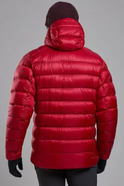 Mens Anti-Freeze XT Hooded Down Jacket