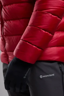 Mens Anti-Freeze XT Hooded Down Jacket