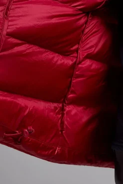 Mens Anti-Freeze XT Hooded Down Jacket