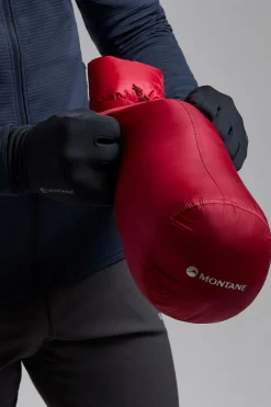 Mens Anti-Freeze XT Hooded Down Jacket