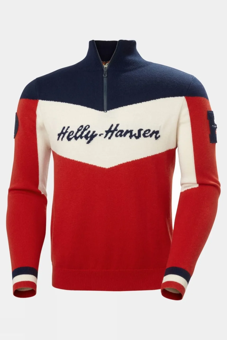 Mens Après Knitted Sweater