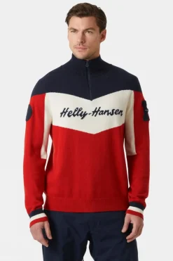 Mens Après Knitted Sweater