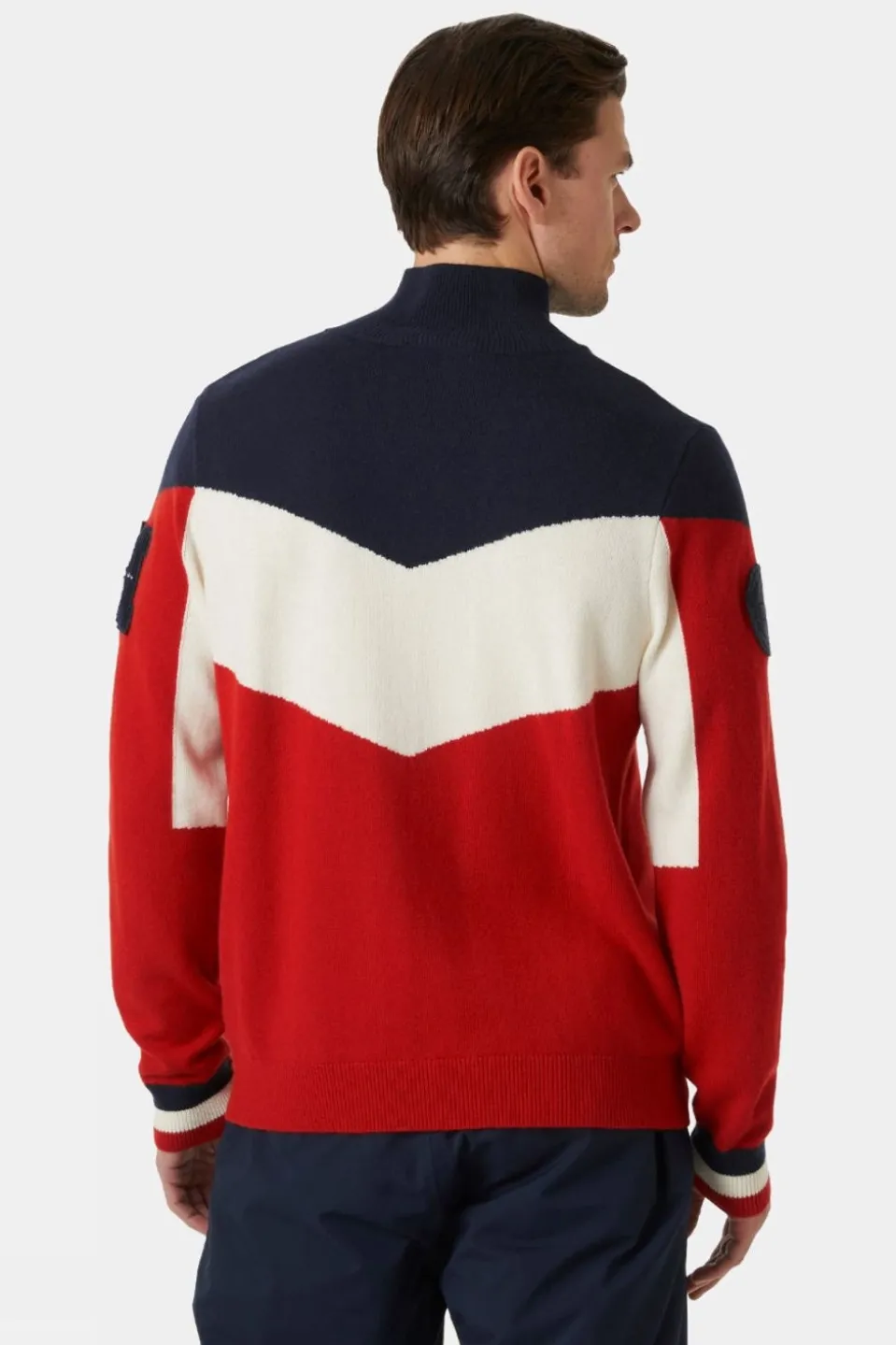 Mens Après Knitted Sweater