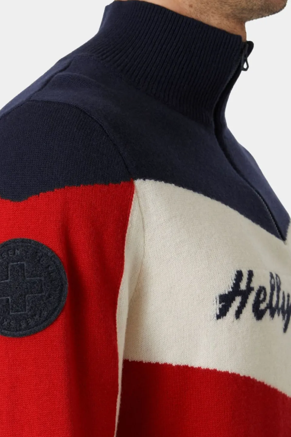 Mens Après Knitted Sweater