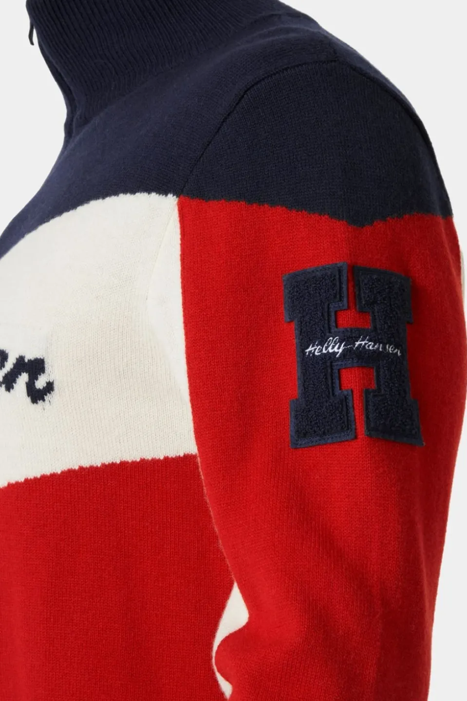 Mens Après Knitted Sweater