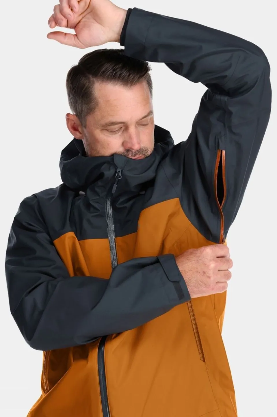 Mens Arc Eco Jacket