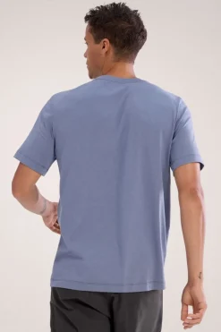 Mens Arc'Word Logo T-Shirt