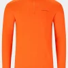 Mens Armin Midlayer Long Sleeve Top