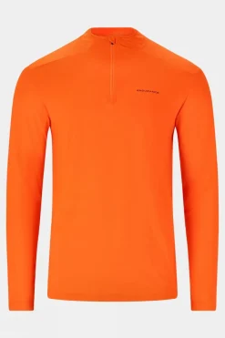 Mens Armin Midlayer Long Sleeve Top