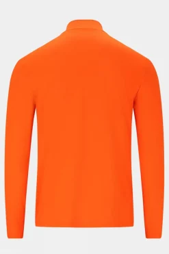 Mens Armin Midlayer Long Sleeve Top