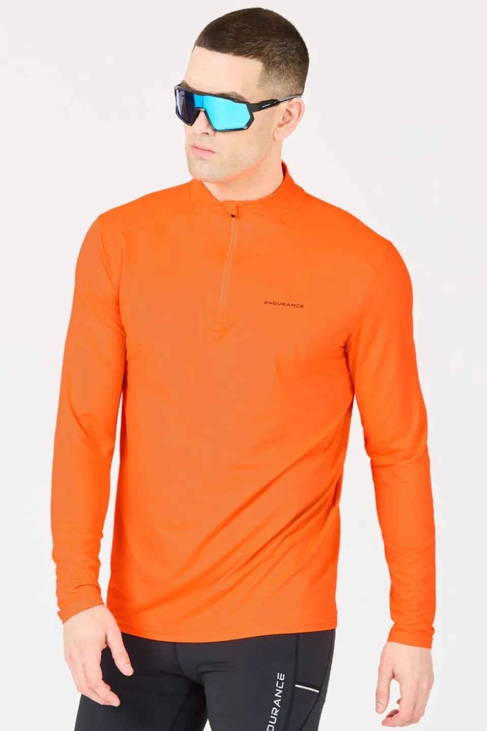 Mens Armin Midlayer Long Sleeve Top