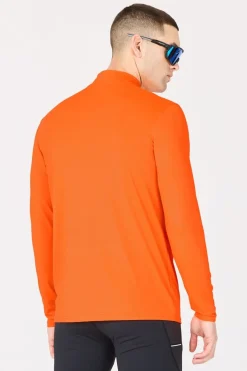 Mens Armin Midlayer Long Sleeve Top