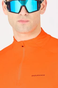 Mens Armin Midlayer Long Sleeve Top