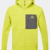 Mens Arrow Hooded Jacket