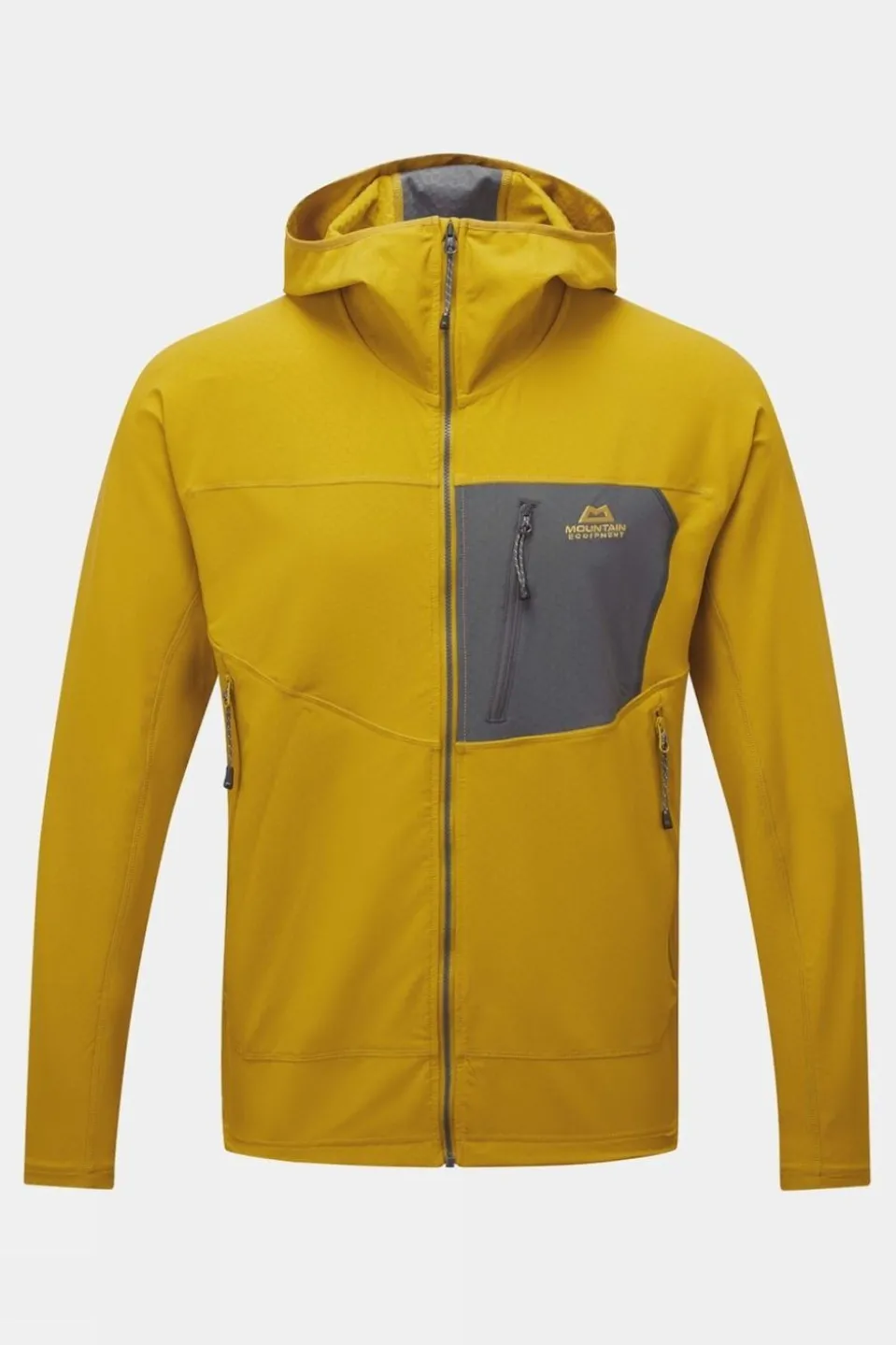 Mens Arrow Hooded Jacket