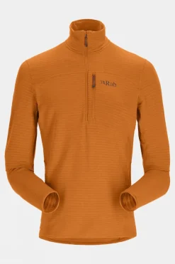 Mens Ascendor Light Pull-On Fleece