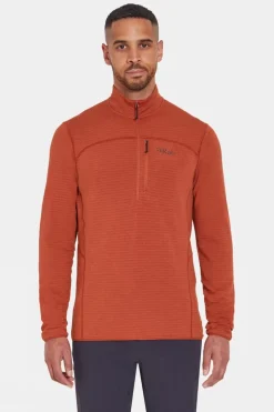 Mens Ascendor Light Pull-On Fleece
