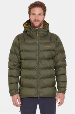 Mens Ascent Jacket