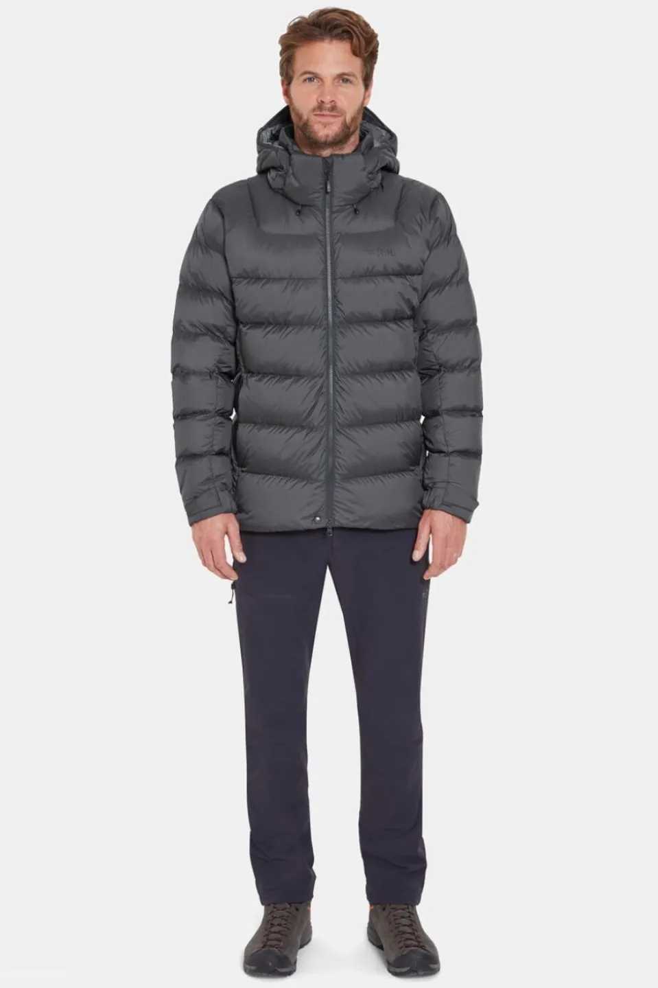 Mens Ascent Jacket