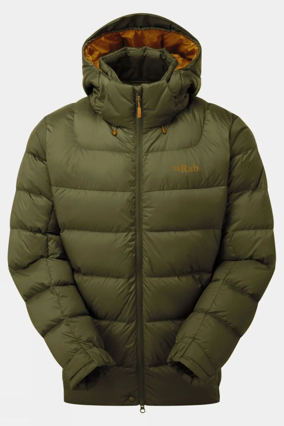 Mens Ascent Jacket