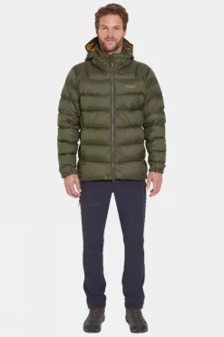 Mens Ascent Jacket