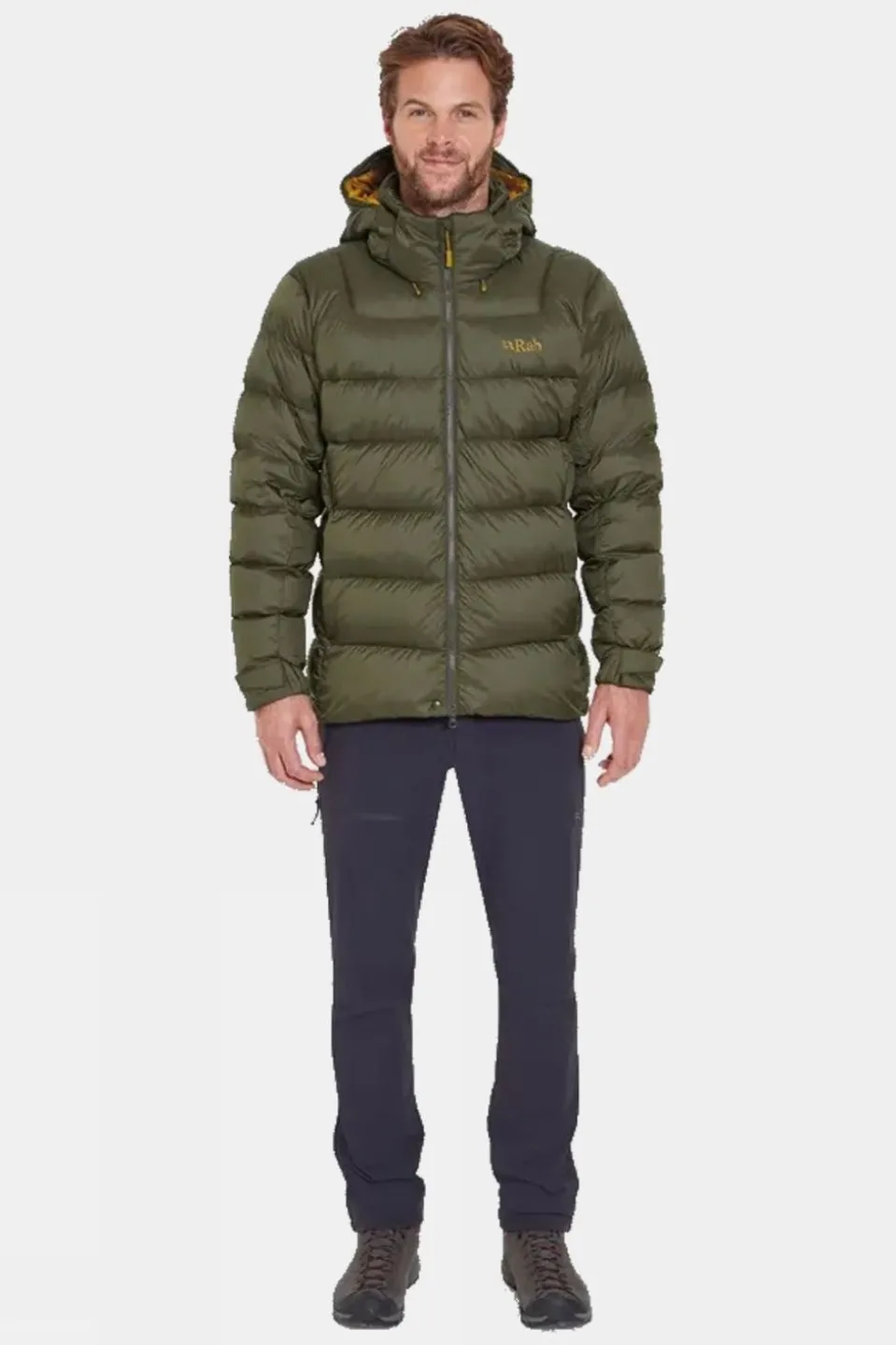 Mens Ascent Jacket