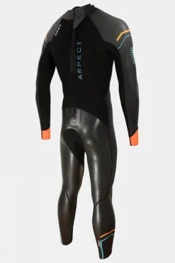 Mens Aspect Breastroke Full Wetsuit