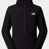 Mens Athletics Hooded Wind Jacket