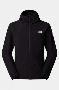 Mens Athletics Hooded Wind Jacket