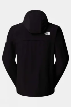 Mens Athletics Hooded Wind Jacket