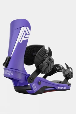Mens Atlas Snowboard Bindings