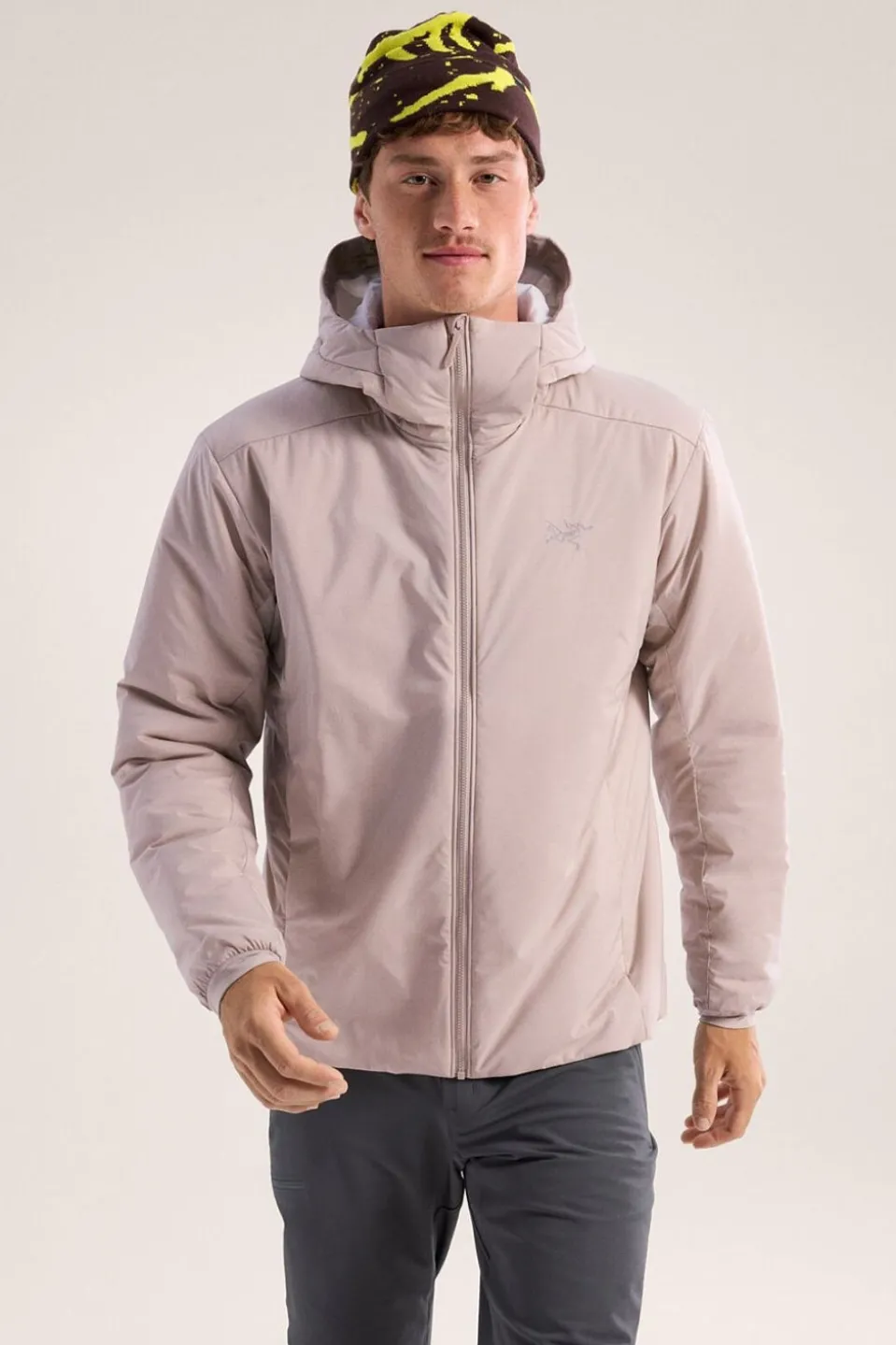 Mens Atom Heavyweight Jacket