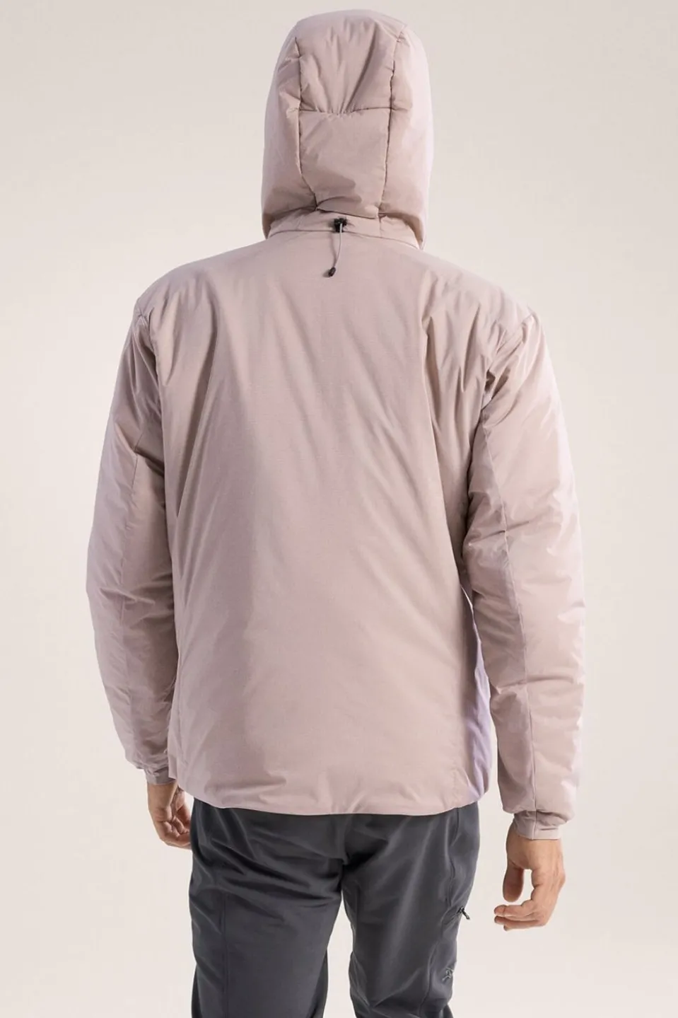 Mens Atom Heavyweight Jacket