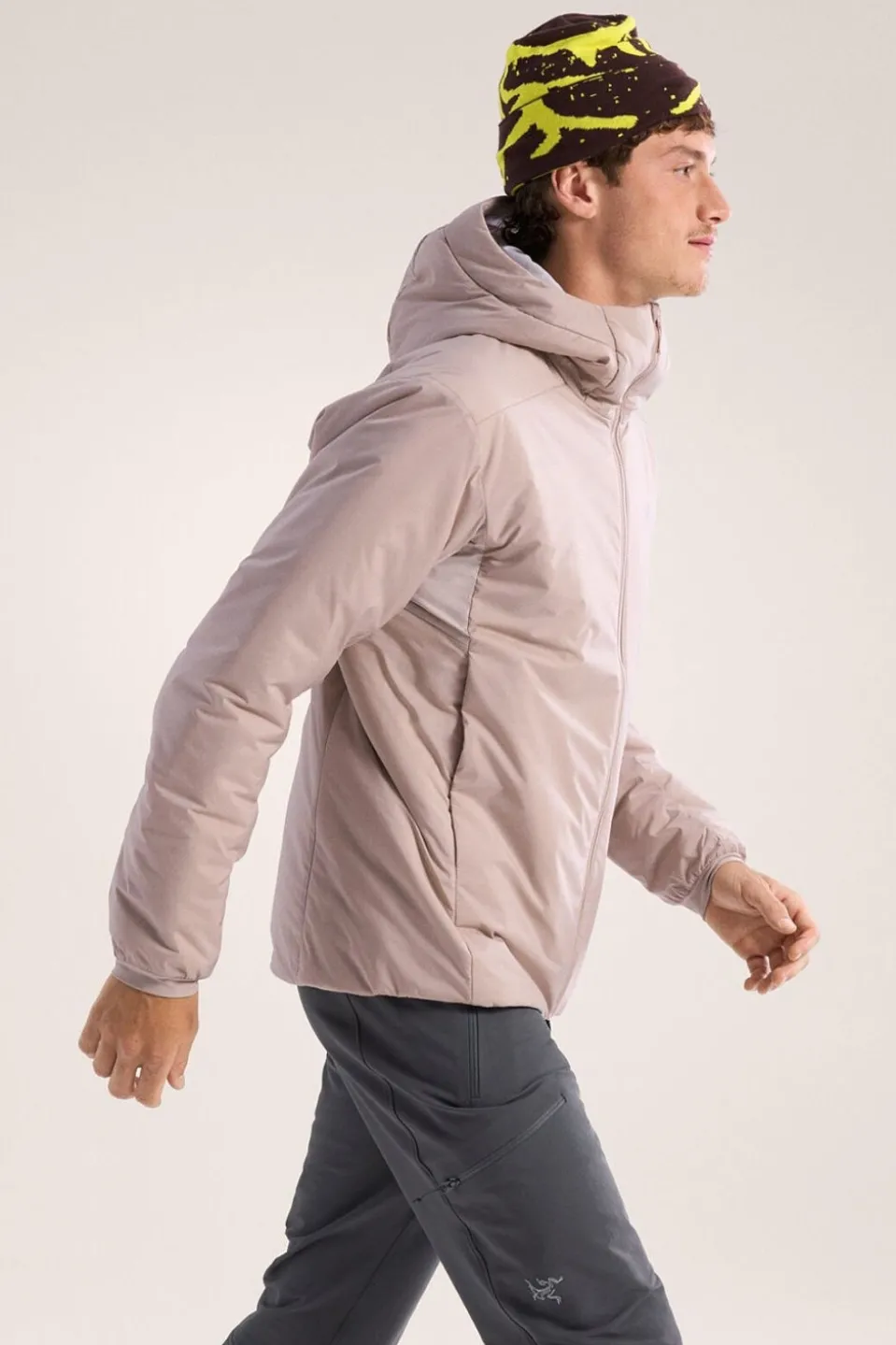 Mens Atom Heavyweight Jacket