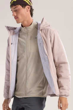 Mens Atom Heavyweight Jacket