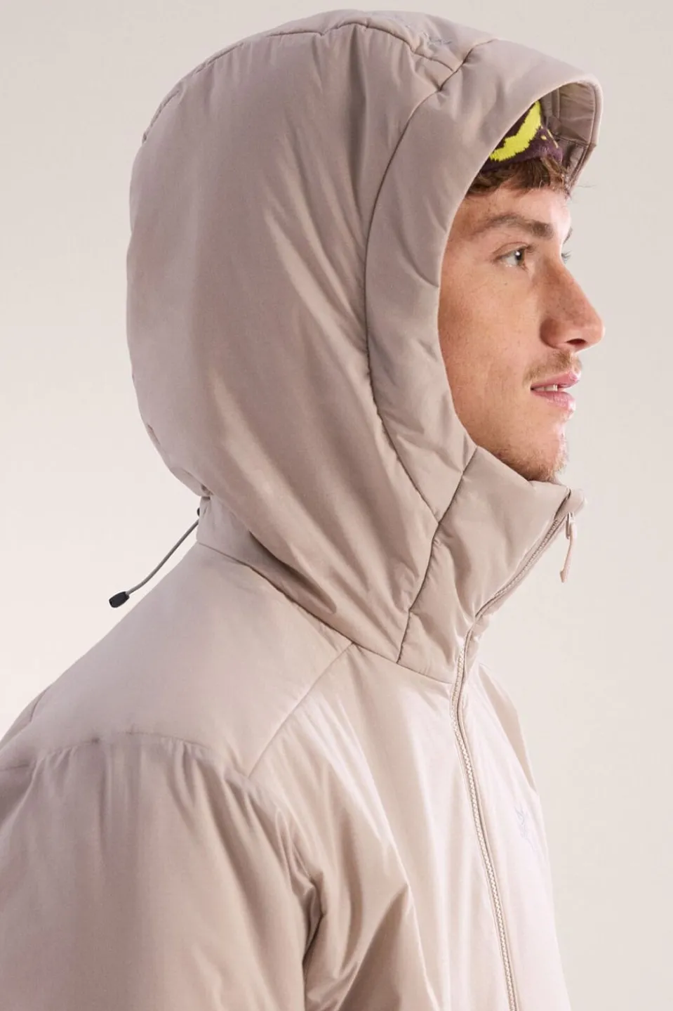 Mens Atom Heavyweight Jacket