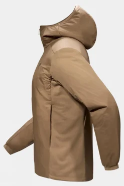 Mens Atom Hooded Jacket