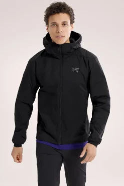 Mens Atom Hooded Jacket