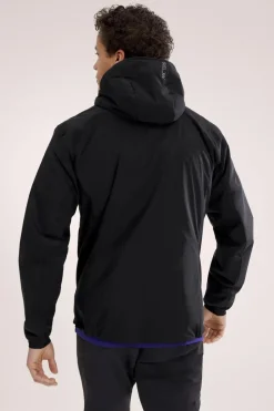 Mens Atom Hooded Jacket